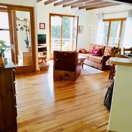 Chalet Familial - Grand Espace - Vue Montagne *