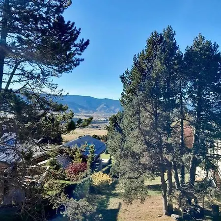 Familial - Grand Espace - Vue Montagne Chalet *