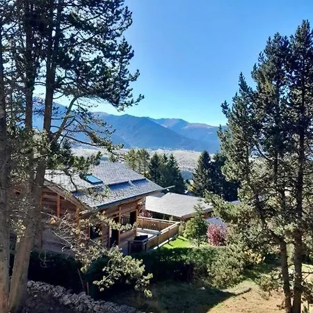 Familial - Grand Espace - Vue Montagne * Bolquere Pyrenees 2000